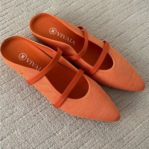 Vivaia mules size (39)